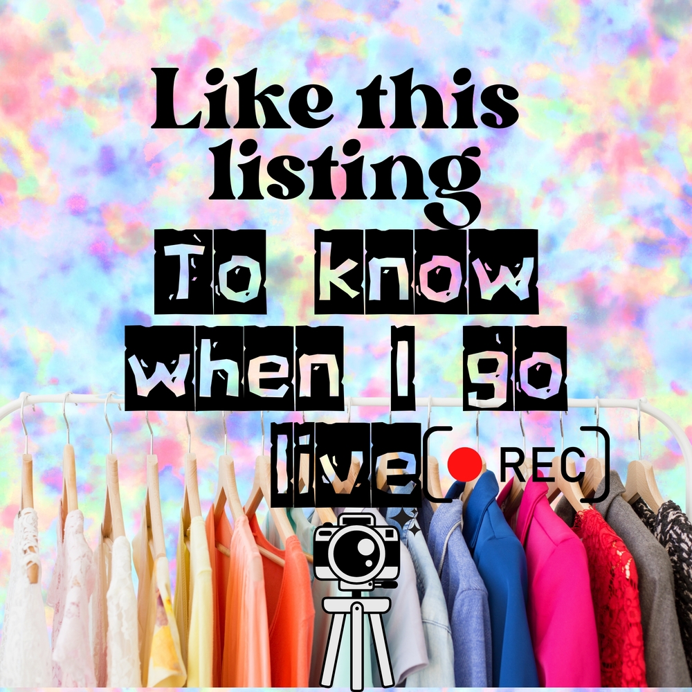 Colorful Clothing Collection